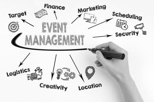 Event Management App Image